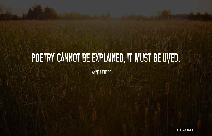 Anne Hebert Quotes 1366794 Anne Hebert Quotes 1366794