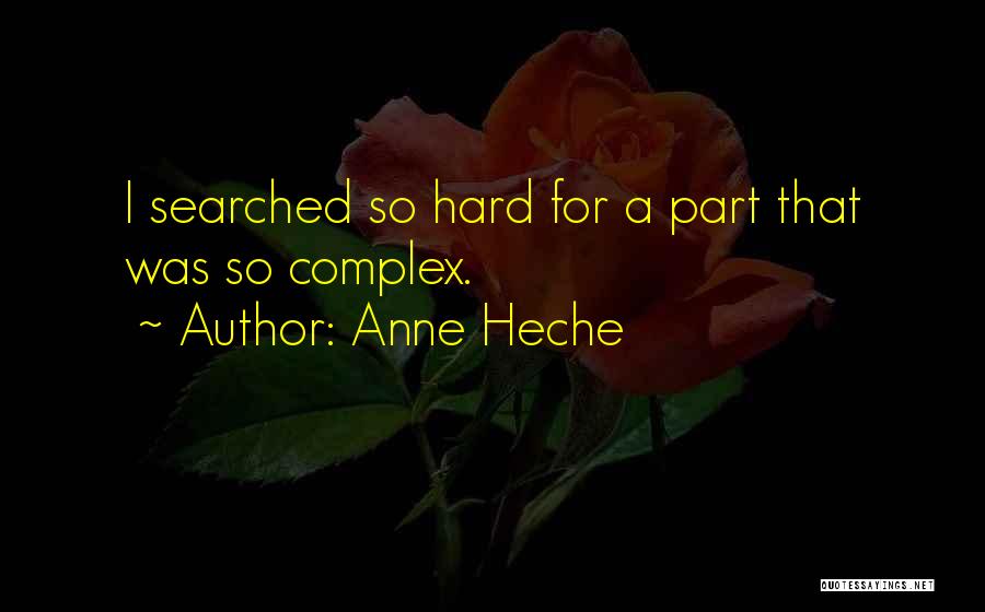 Anne Heche Quotes 1165628