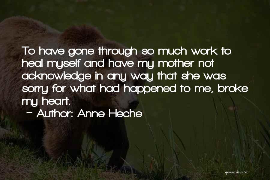 Anne Heche Quotes 1177549