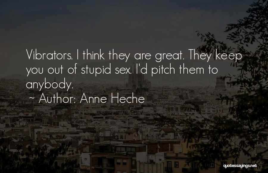 Anne Heche Quotes 1504269