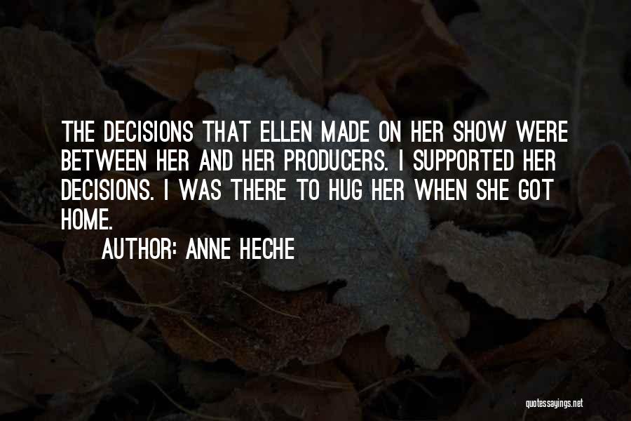 Anne Heche Quotes 1873229