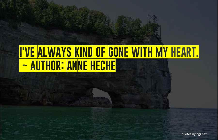 Anne Heche Quotes 288286