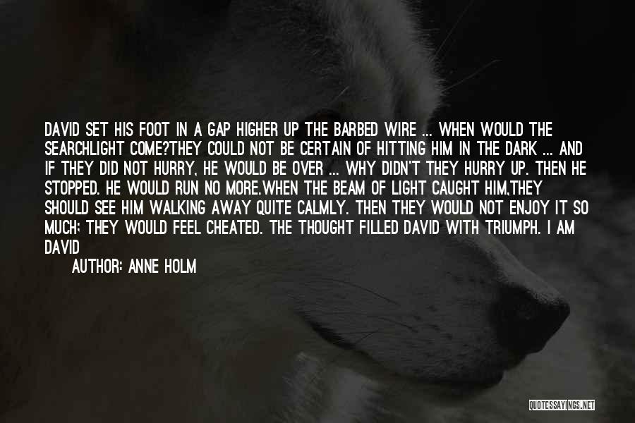 Anne Holm Quotes 591715