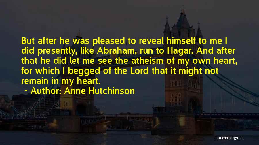 Anne Hutchinson Quotes 1291903