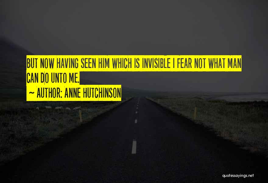 Anne Hutchinson Quotes 1404449