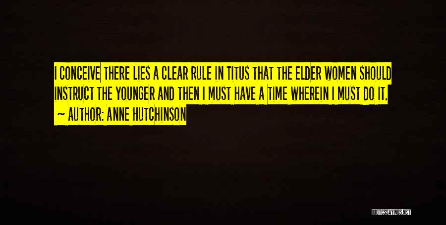 Anne Hutchinson Quotes 1497329 Anne Hutchinson Quotes 1497329
