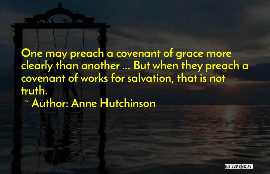 Anne Hutchinson Quotes 1546015