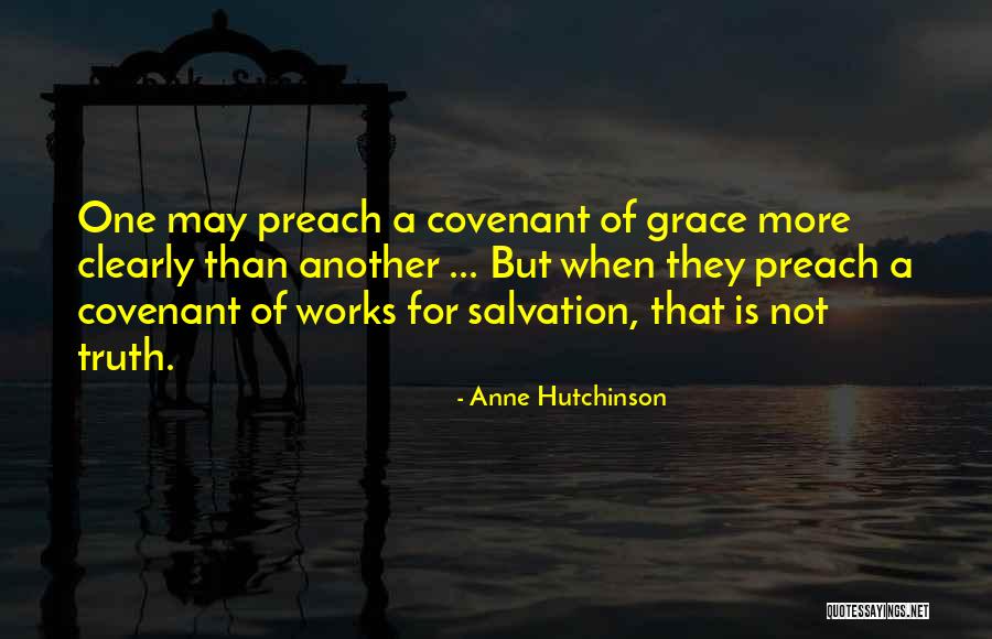 Anne Hutchinson Quotes 1546015