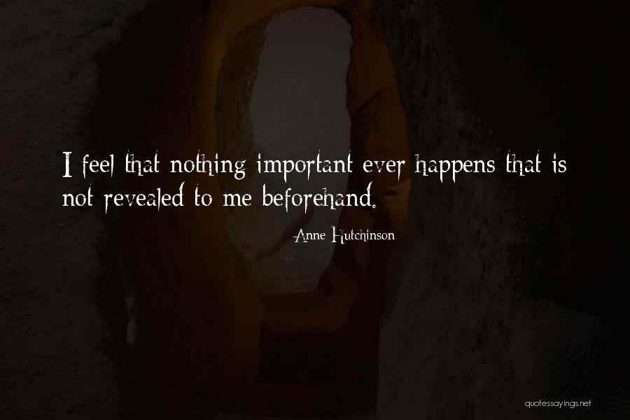 Anne Hutchinson Quotes 2132220 Anne Hutchinson Quotes 2132220