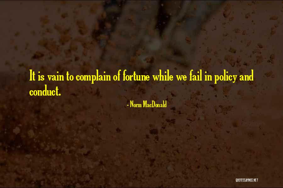 Anne Ile Quotes By Norm MacDonald Anne Ile Quotes By Norm MacDonald