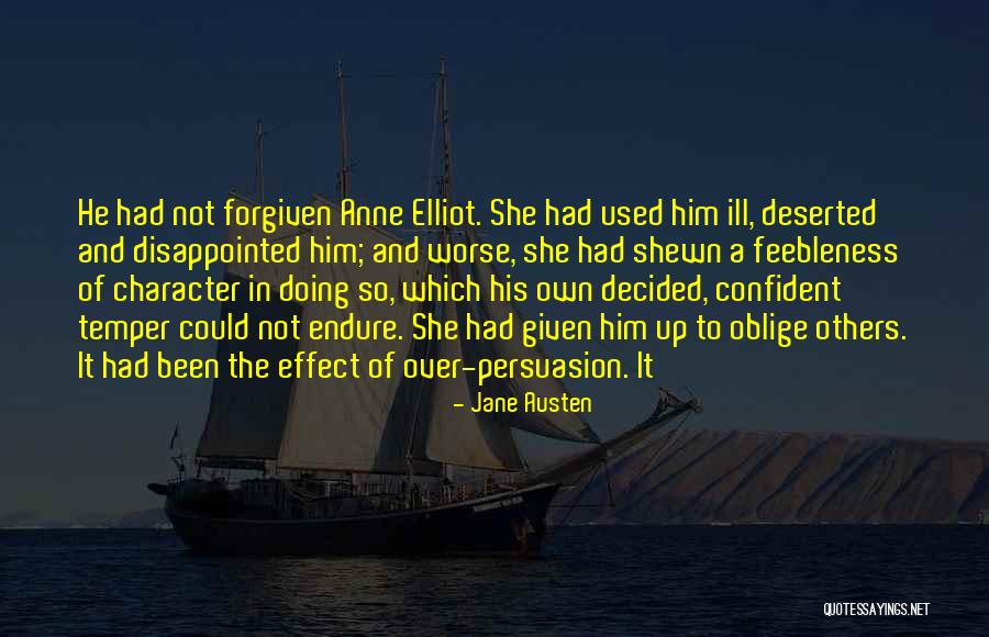 Anne In Persuasion Quotes By Jane Austen