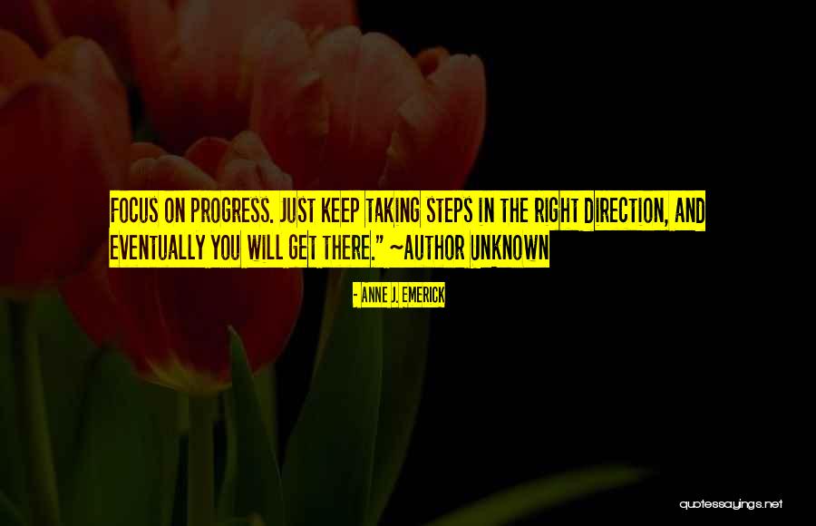 Anne J. Emerick Quotes 2025886 Anne J. Emerick Quotes 2025886