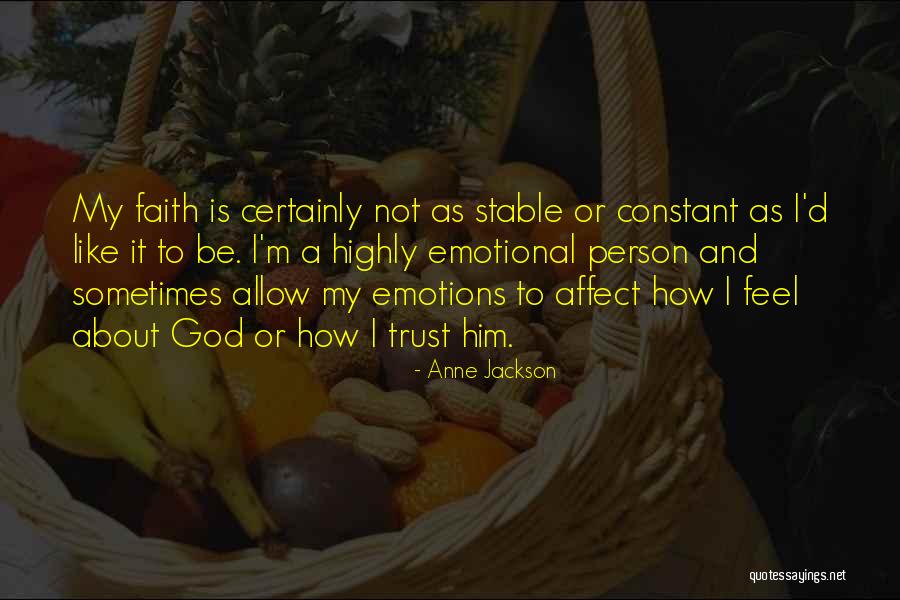 Anne Jackson Quotes 605597