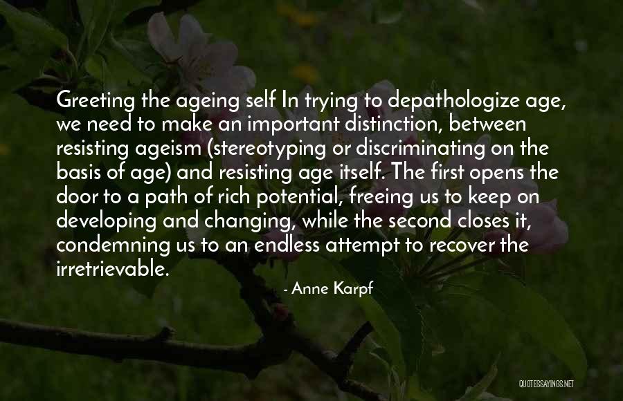 Anne Karpf Quotes 1531059