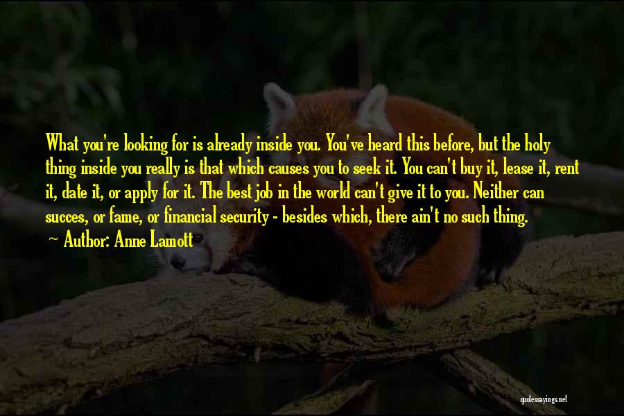 Anne Lamott Quotes 1068339