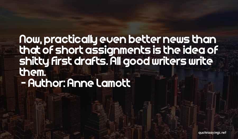 Anne Lamott Quotes 198300