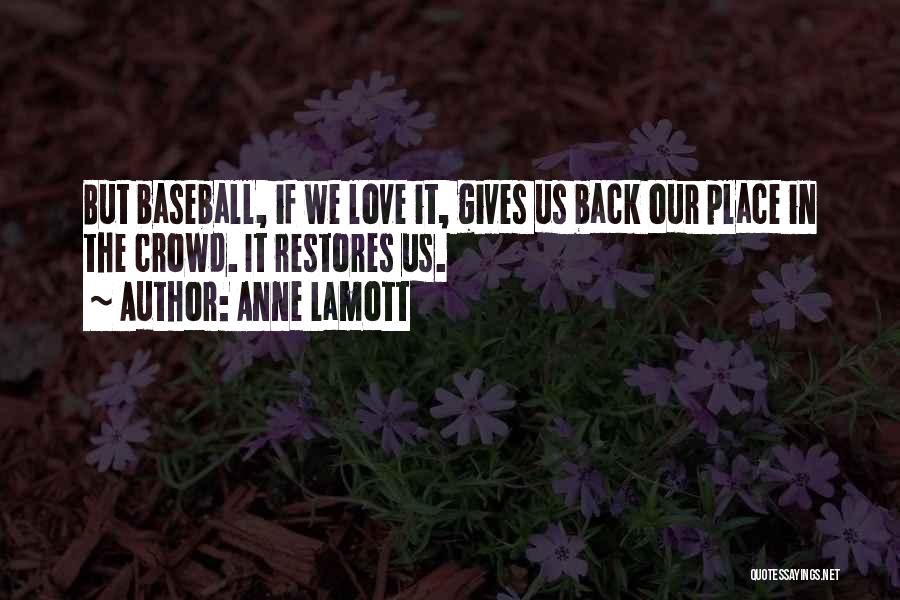 Anne Lamott Quotes 2005608