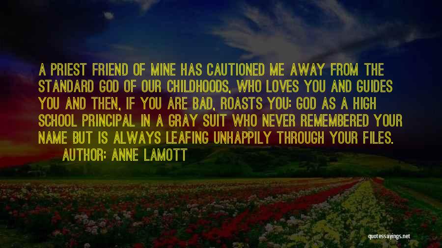 Anne Lamott Quotes 2109371