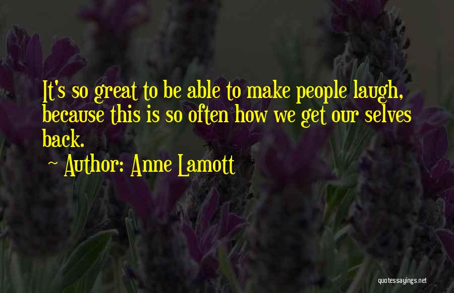 Anne Lamott Quotes 2190673