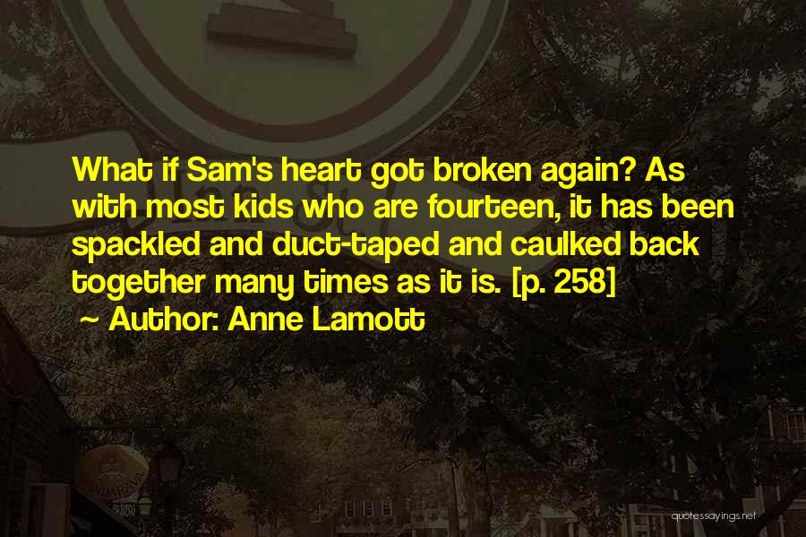 Anne Lamott Quotes 2220985