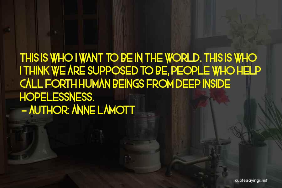 Anne Lamott Quotes 570327