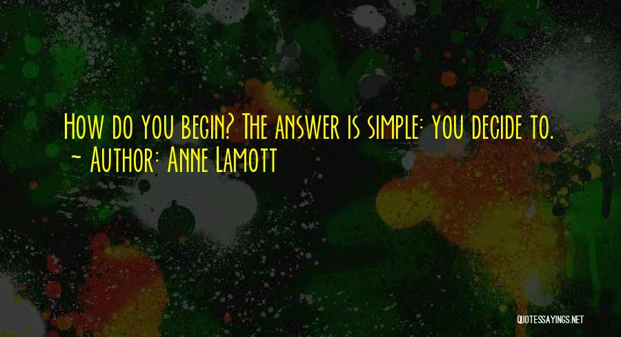 Anne Lamott Quotes 601777