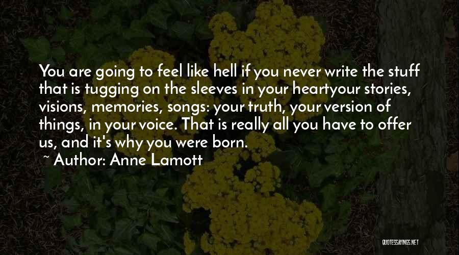 Anne Lamott Quotes 784080