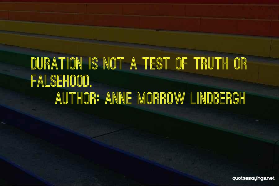 Anne Lindbergh Quotes By Anne Morrow Lindbergh