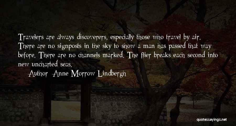 Anne Lindbergh Quotes By Anne Morrow Lindbergh