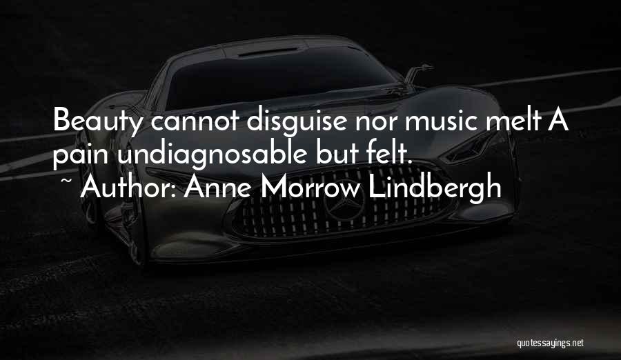 Anne Lindbergh Quotes By Anne Morrow Lindbergh