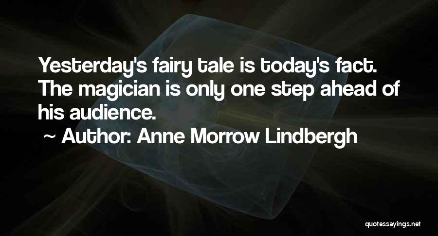 Anne Lindbergh Quotes By Anne Morrow Lindbergh