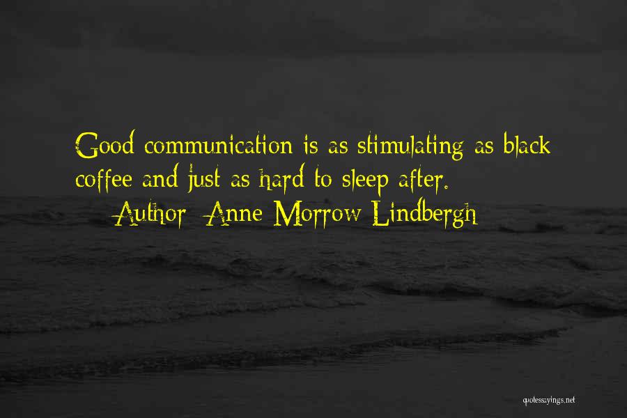 Anne Lindbergh Quotes By Anne Morrow Lindbergh