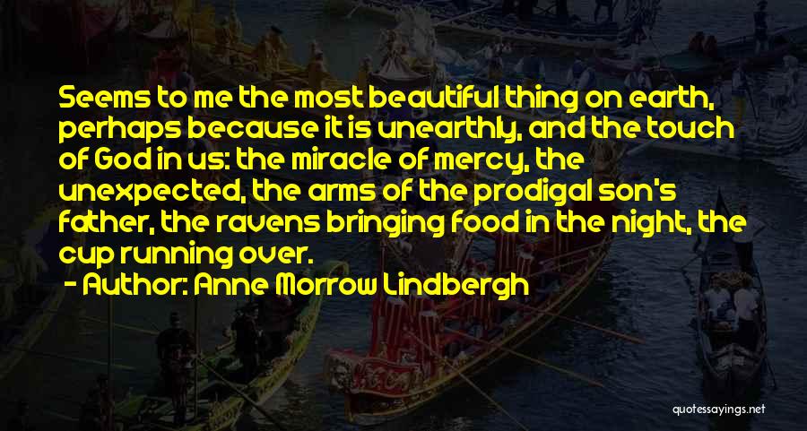 Anne Lindbergh Quotes By Anne Morrow Lindbergh