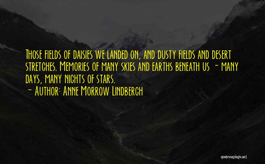 Anne Lindbergh Quotes By Anne Morrow Lindbergh