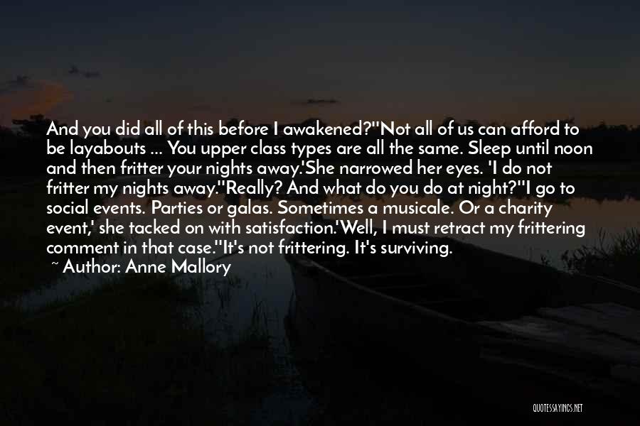 Anne Mallory Quotes 1094848