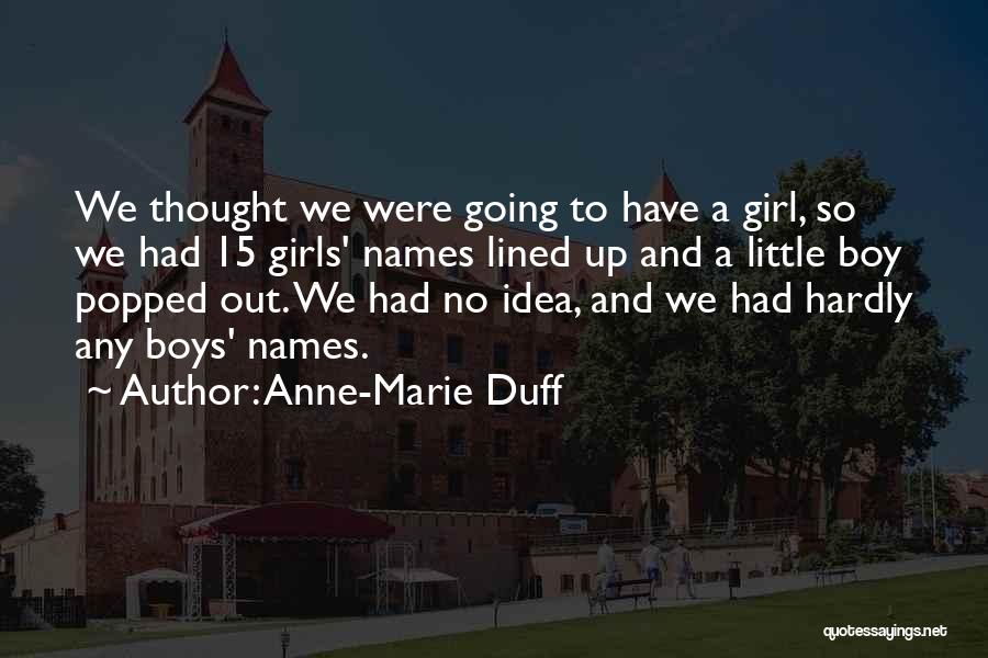 Anne-Marie Duff Quotes 1977047