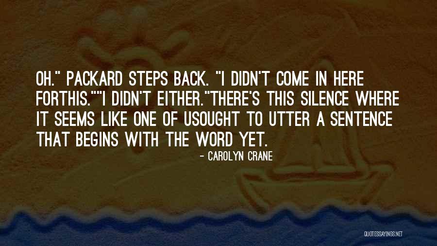 Anne Marie Fahey Quotes By Carolyn Crane Anne Marie Fahey Quotes By Carolyn Crane
