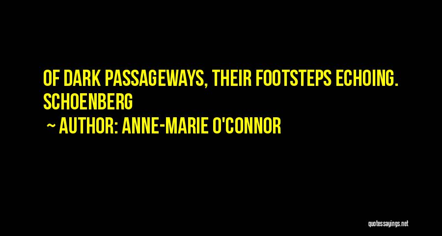 Anne-Marie O'Connor Quotes 561417