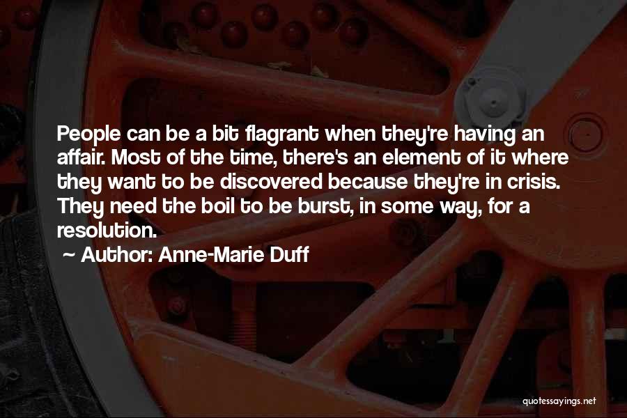 Anne Marie Quotes By Anne-Marie Duff