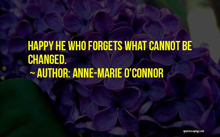 Anne Marie Quotes By Anne-Marie O'Connor