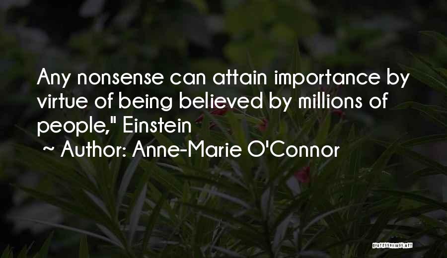 Anne Marie Quotes By Anne-Marie O'Connor