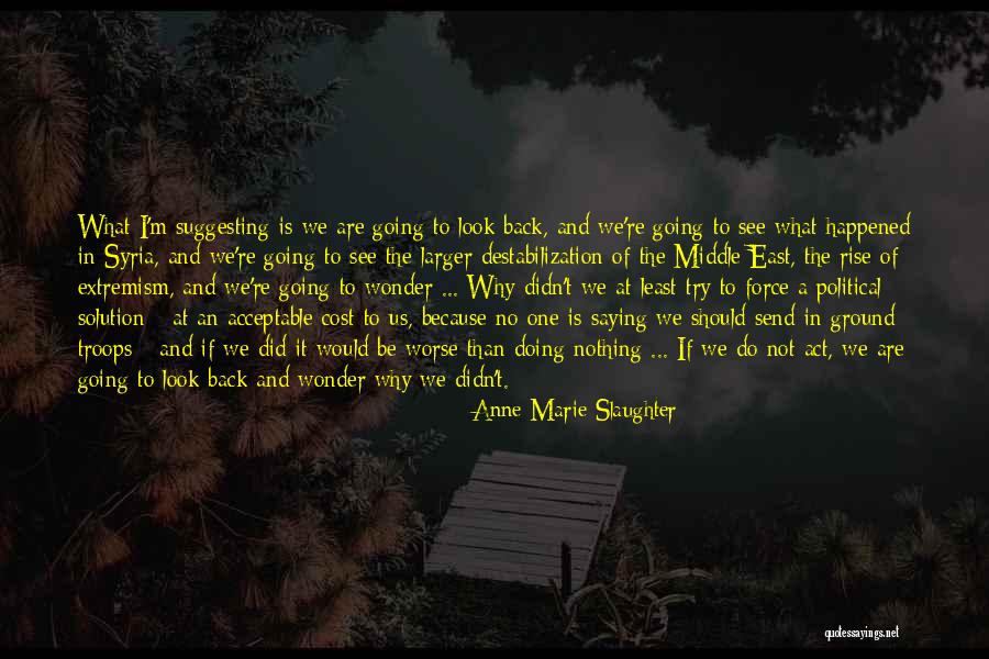 Anne-Marie Slaughter Quotes 783625