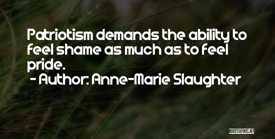 Anne-Marie Slaughter Quotes 98666