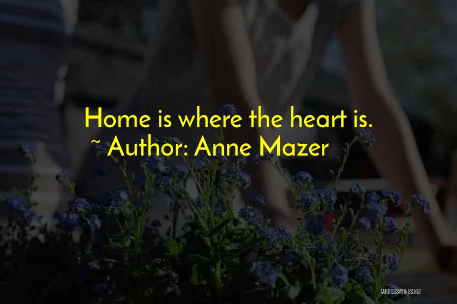 Anne Mazer Quotes 1650587