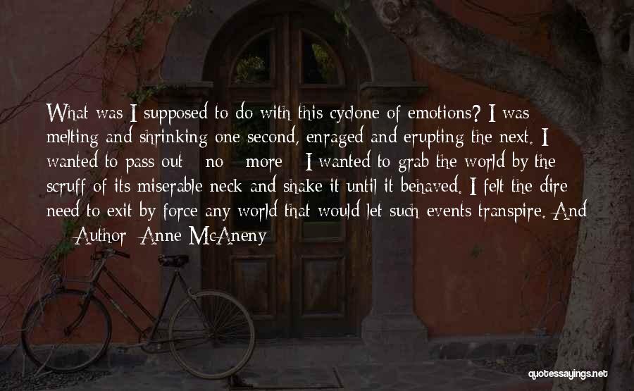 Anne McAneny Quotes 449987