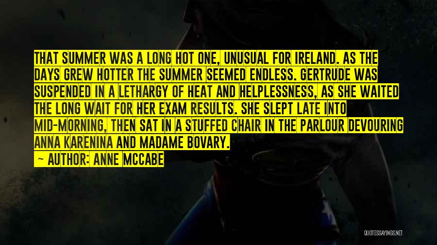 Anne McCabe Quotes 2008633