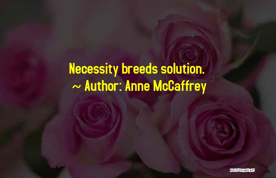 Anne McCaffrey Quotes 1018458