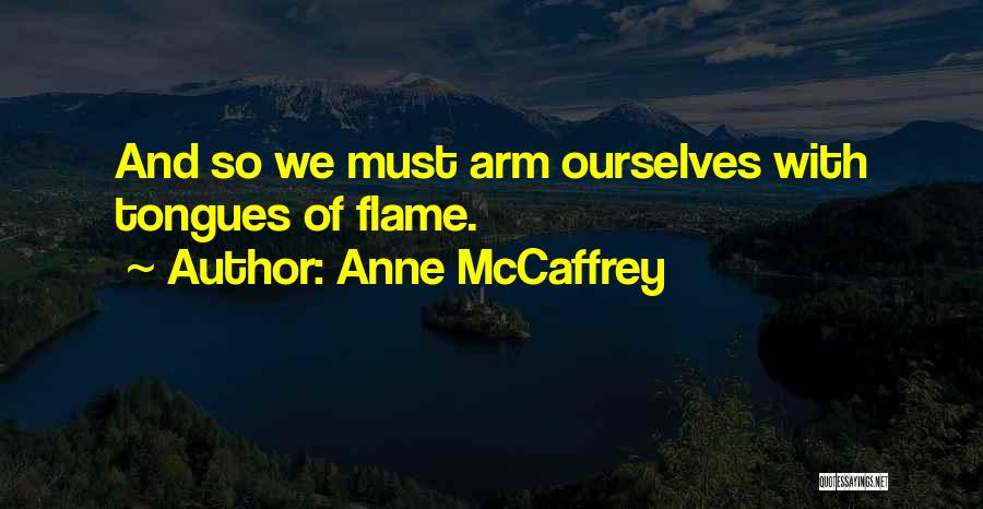 Anne McCaffrey Quotes 111190