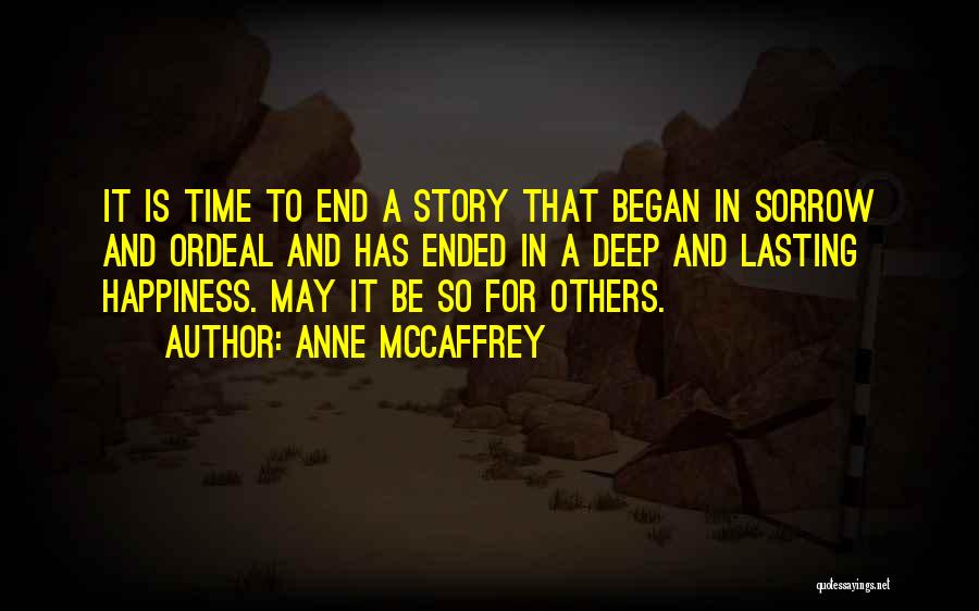 Anne McCaffrey Quotes 1229120