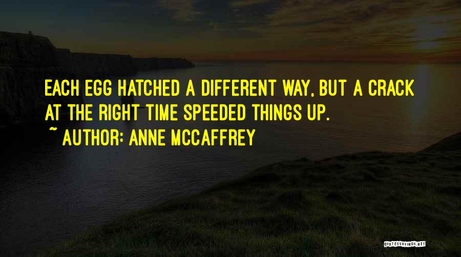 Anne McCaffrey Quotes 124970